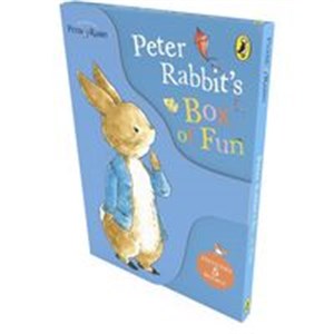 Picture of Peter Rabbit's Box of Fun