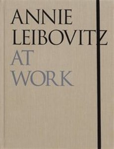 Picture of Annie Leibovitz At Work