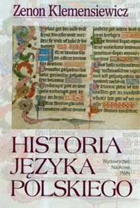 Picture of Historia języka polskiego