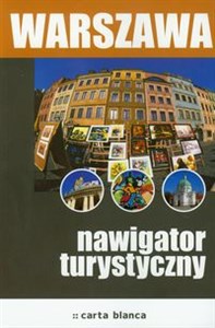 Picture of Warszawa Nawigator turystyczny