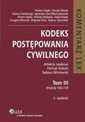 polish book : Kodeks pos...