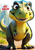 Dinozaur. ... - opracowanie zbiorowe -  Książka z wysyłką do UK