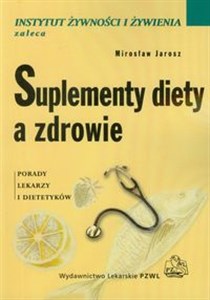 Obrazek Suplementy diety a zdrowie