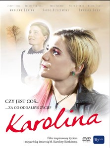 Obrazek Karolina Książka z filmem