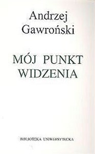 Obrazek Mój punkt widzenia. Felietony australijskie