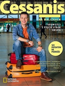 Picture of Cessanis na walizkach Opowieści z pięciu stron świata