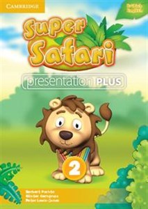 Obrazek Super Safari  2 Presentation Plus DVD