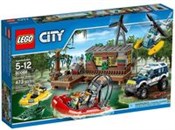 Lego City ... -  Książka z wysyłką do UK