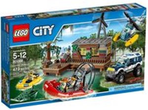 Picture of Lego City Kryjówka rabusiów 60068