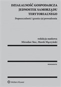 Działalnoś... - Marek Mączyński, Mirosław Stec -  foreign books in polish 