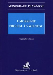 Obrazek Umorzenie procesu cywilnego