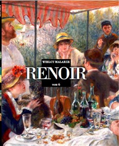 Obrazek Wielcy Malarze Tom 6 Auguste Renoir