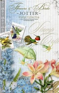 Picture of Notatnik ozdobny A6 80 stron gładki mix wzorów