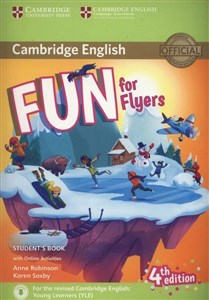 Picture of Fun for Flyers Student's Book + Online Activities