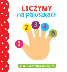 Obrazek Liczymy na paluszkach