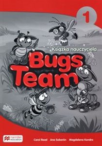 Obrazek Bugs Team 1 Książka nauczyciela