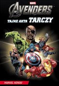 Marvel Ave... - Opracowanie Zbiorowe -  foreign books in polish 