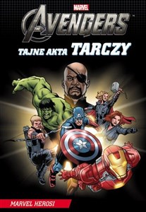 Picture of Marvel Avengers Tajne akta Tarczy MNR1