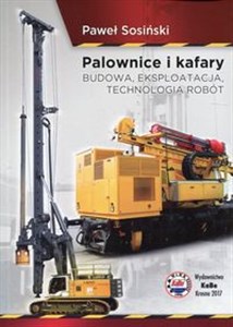 Picture of Palownice i kafary Budowa, eksploatacja, technologia robót
