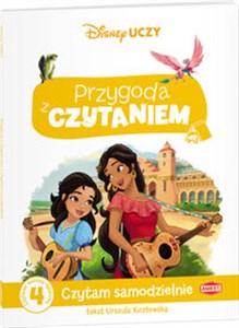 Obrazek Elena z Avaloru Przygoda z Czytaniem