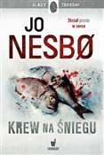 Krew na śn... - Jo Nesbo -  foreign books in polish 