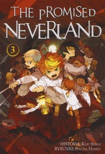 Picture of The Promised Neverland. Tom 3