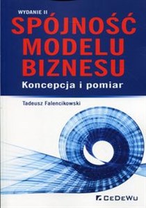 Picture of Spójność modelu biznesu Koncepcja i pomiar