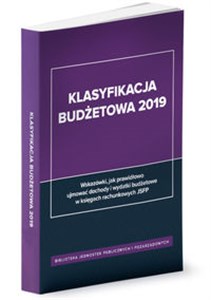 Picture of Klasyfikacja budżetowa 2019