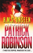 polish book : HMS Unseen... - Patrick Robinson
