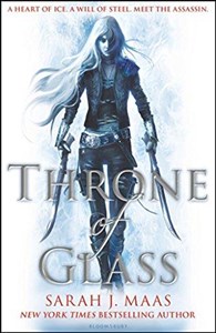 Obrazek Throne of Glass by Sarah J. Maas