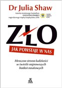 Zło Jak po... - Julia Shaw -  books from Poland