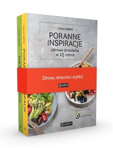 Obrazek Poranne inspiracje / Dieta na wynos Pakiet