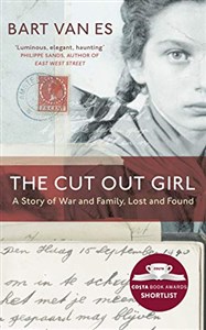 Obrazek The Cut Out Girl: A Story of War and Family, Lost and Found: The Costa Book of the Year 2018