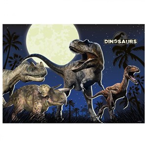 Obrazek Podkład oklejany Dinozaur 13 (PODN13)