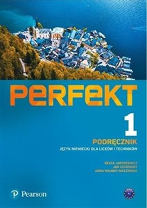 Picture of Perfekt 1 Język niemiecki Podręcznik + kod (Interaktywny podręcznik)