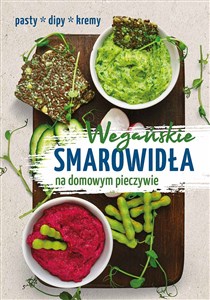 Picture of Wegańskie smarowidła na domowym pieczywie