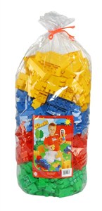 Obrazek Klocki 300el