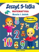 Zeszyt 5-l... - Joanna Paruszewska -  books from Poland