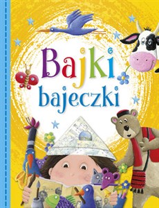 Picture of Bajki, bajeczki