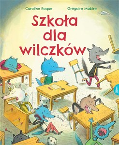 Picture of Szkoła dla wilczków
