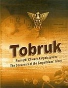 Tobruk Pam... - Tadeusz Krząstek -  Książka z wysyłką do UK