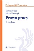 Prawo prac... - Ludwik Florek, Łukasz Pisarczyk -  foreign books in polish 
