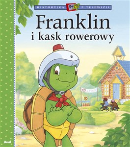 Obrazek Franklin i kask rowerowy