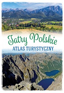 Picture of Atlas turystyczny Tatr polskich