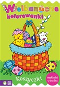 Wielkanocn... - Zuzanna Tomasiak -  Książka z wysyłką do UK