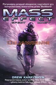 Obrazek Mass Effect Objawienie Efekt masy