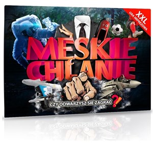 Picture of XXL Męskie Chlanie