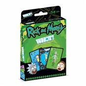 WHOT Rick ... -  books in polish 