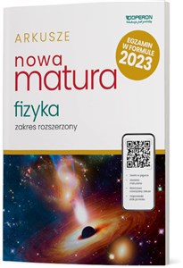 Picture of Nowa matura 2023 Fizyka arkusze maturalne zakres rozszerzony