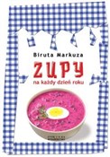 Polska książka : Zupy na ka... - Biruta Markuza